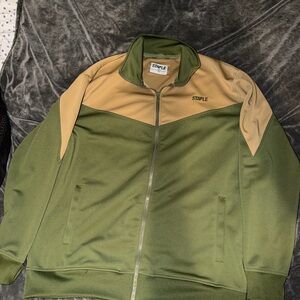 Staple Pigeon Zip Up Jacket Size XL MENS